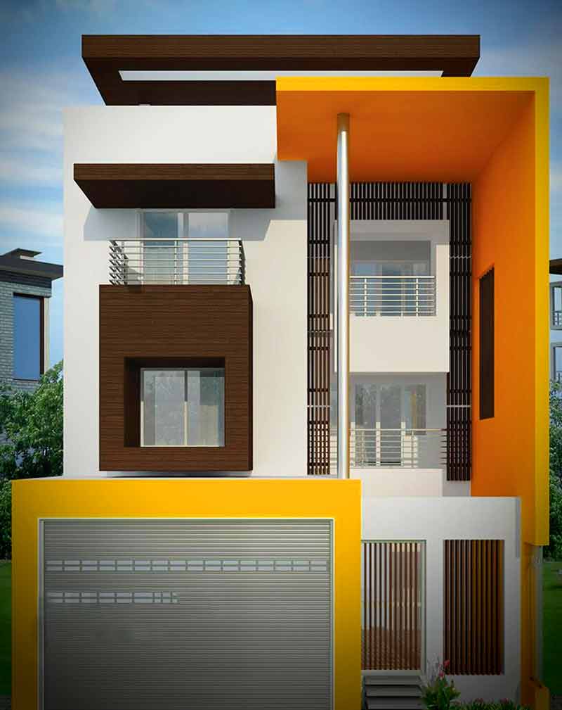 House Plan Designers in Chennai | Building Plan Drawing in Chennai