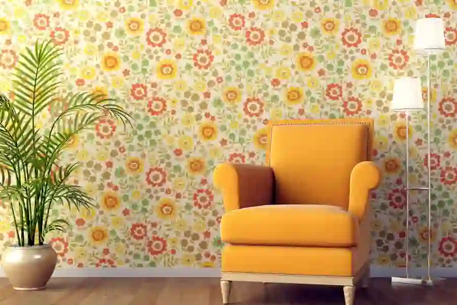Painting and Wallpaper