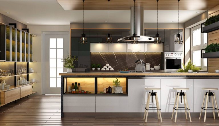 Modular Kitchen