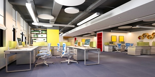 office interiors