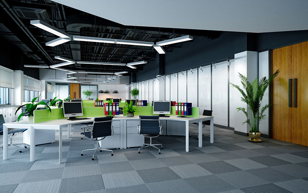 office interiors